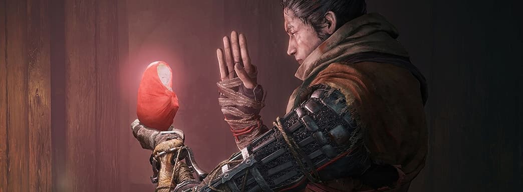 Стример разрыдался от счастья после прохождения семи Souls-игр, не получив ни одного удара