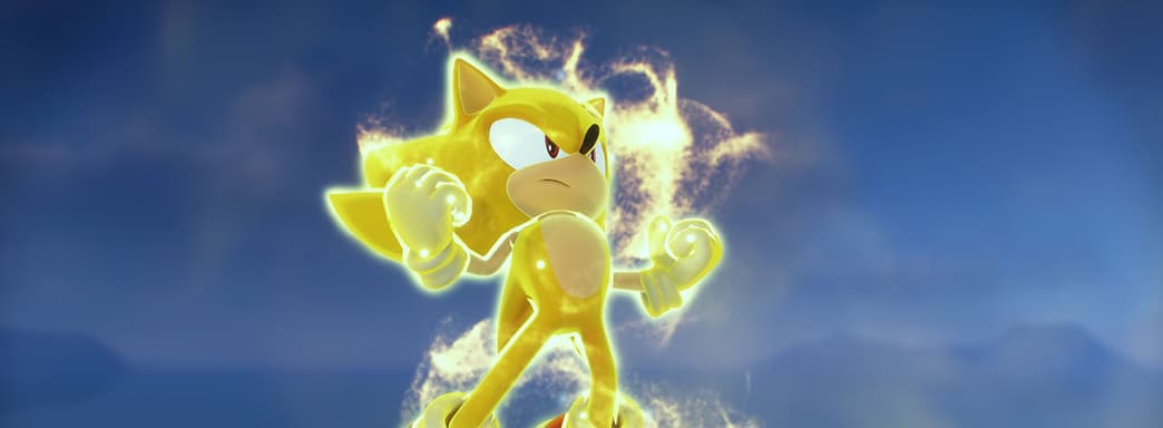 [Видео] Очень стыдно, но нравится. Обзор Sonic Frontiers