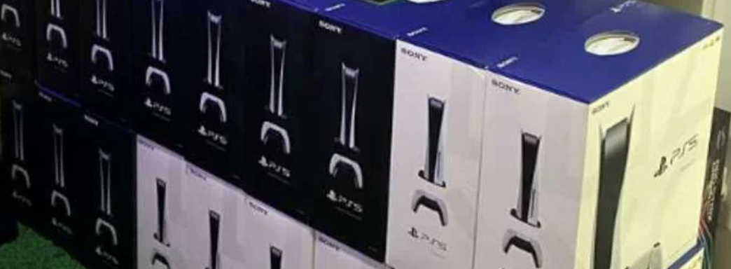 Перекупы теряют интерес к PlayStation 5. У предпринимателей новые заботы