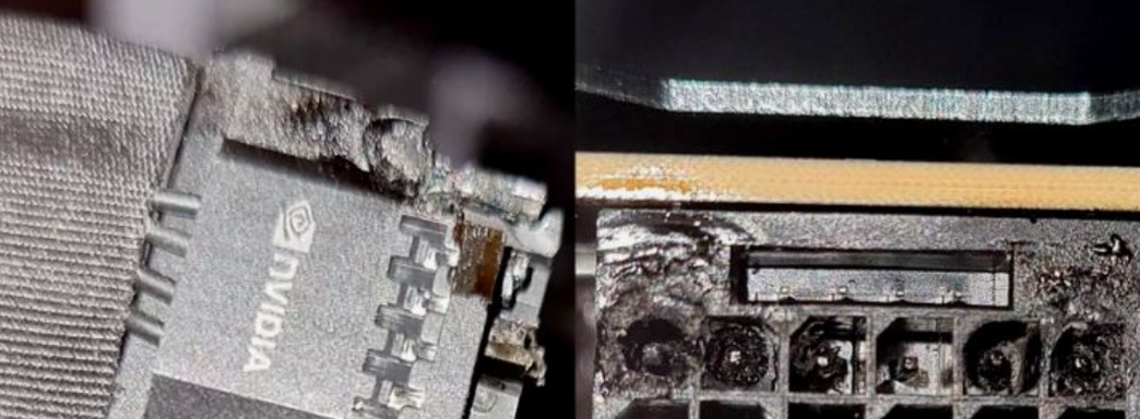 «Опасны для потребителей» К NVIDIA подали иск из-за расплавившей разъём GeForce RTX 4090
