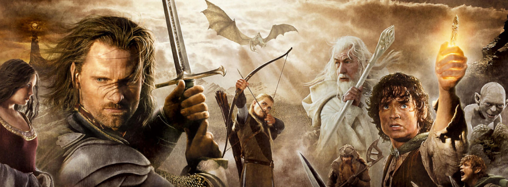 Герои LotR The Return of the King сражаются не мечами, а клюшками для гольфа? Глен Скофилд раскрыл техническую деталь