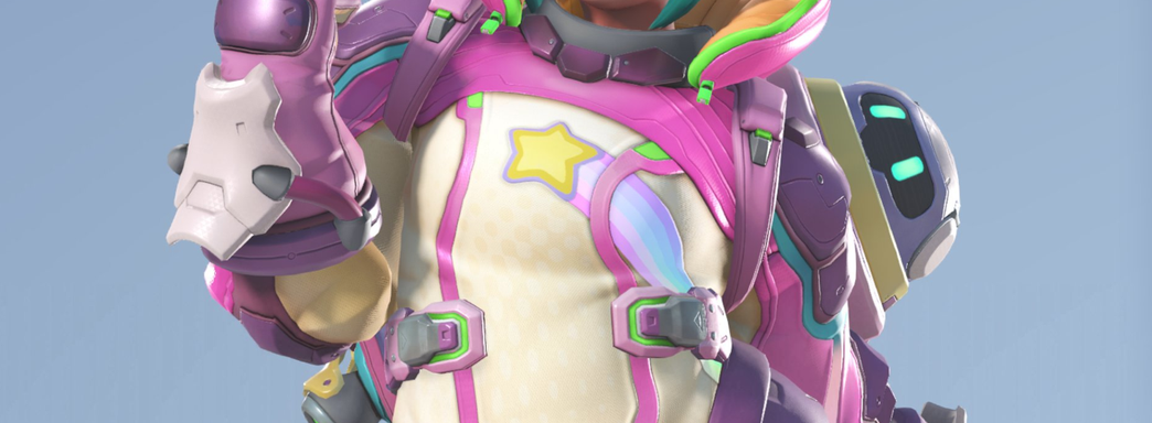 Blizzard удалила из Overwatch 2 Мэй, но уже продаёт новый скин за 10 долларов для героини