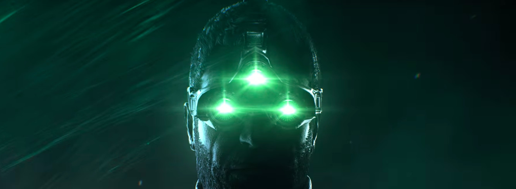 Что такое ремейк Splinter Cell? Объясняет Ubisoft и показывает картинки фундамента будущего серии