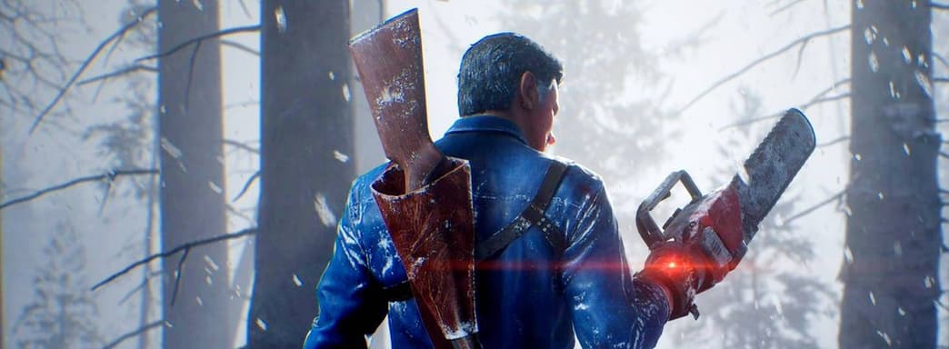 Две игры, включая сетевой хоррор 2022 года выпуска, раздают в Epic Games Store.