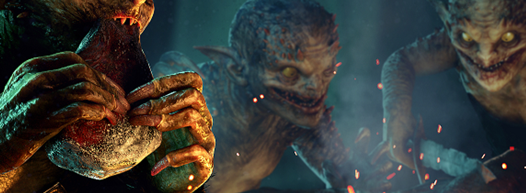 Создатели ремейка Gothic показали новый образ гоблинов