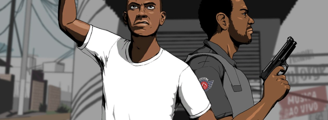 В Steam вышел бразильский ответ GTA. «171» вдохновлена знаменитой серией Rockstar Games