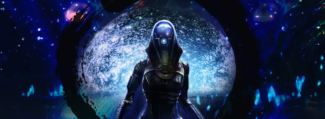 Настоящие инопланетяне. Необычные расы в Mass Effect