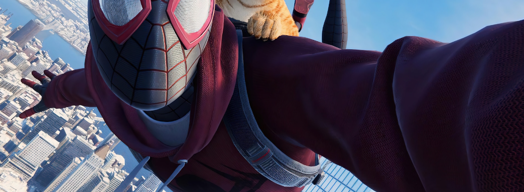 Spider-Man Miles Morales смогли запустить в разрешении 8К на GeForce RTX 4080