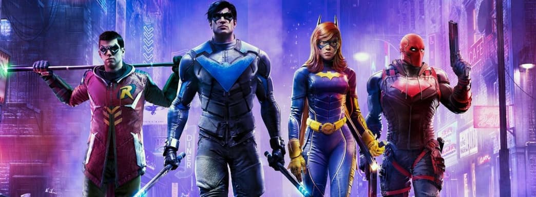 Gotham Knights уценена почти наполовину спустя месяц после релиза