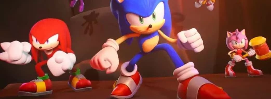 Sonic Prime пробежится по мультивселенной в мультсериале Netflix. Вышел новый трейлер