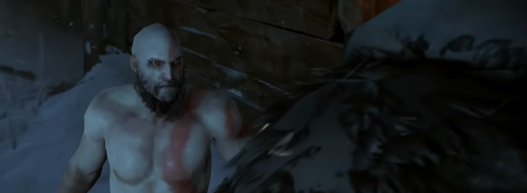 Графику God of War Ragnarok занизили и сделали картофельной. Кратос из пластилина и Атрей без кусков тела