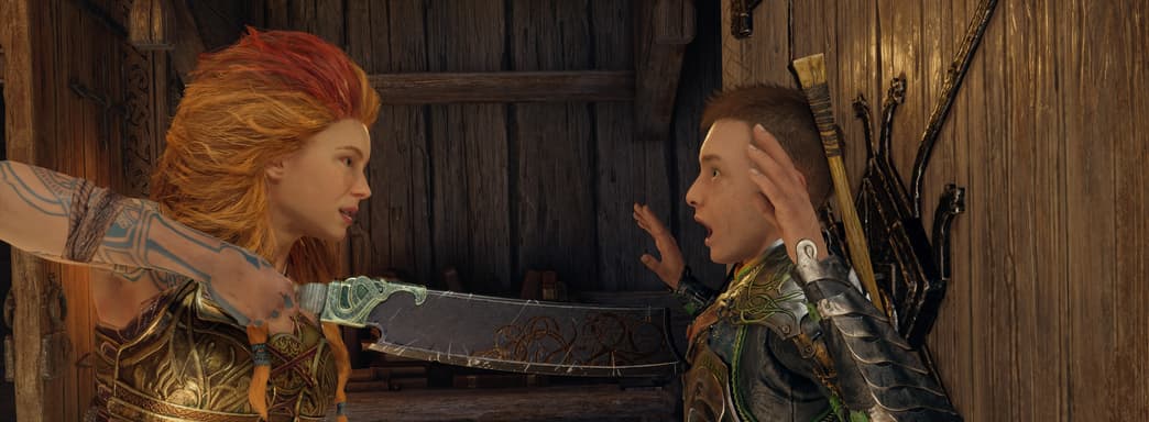 Что и как изменили. Скандинавская мифология в God of War: Ragnarok