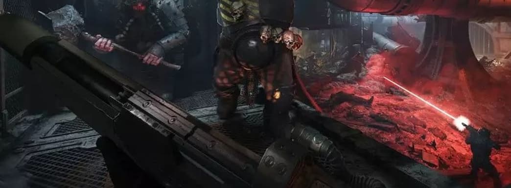 Warhammer 40,000: Darktide ещё не вышла, а уже бьёт рекорды популярности