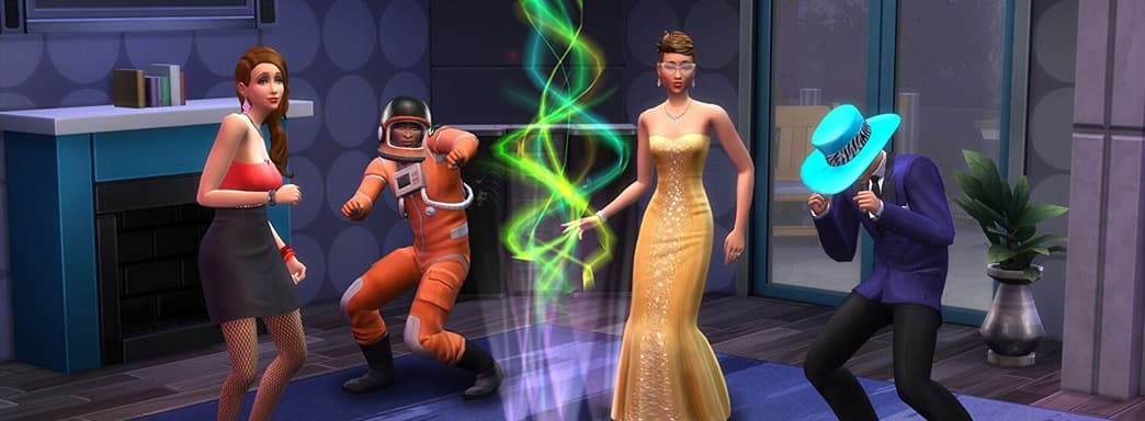 Симы останутся агрессивными до декабря. Патч для The Sims 4 отложили