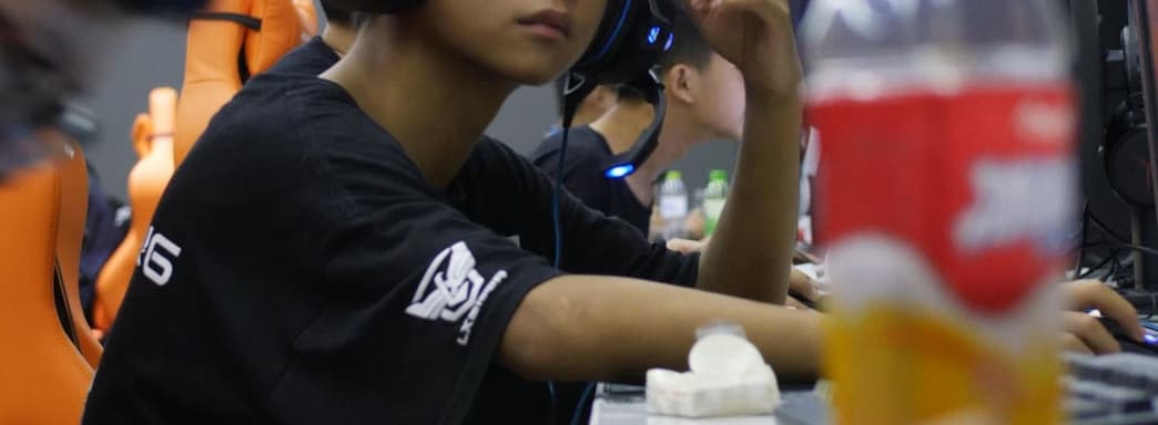 Китай поборол игровую зависимость среди молодежи