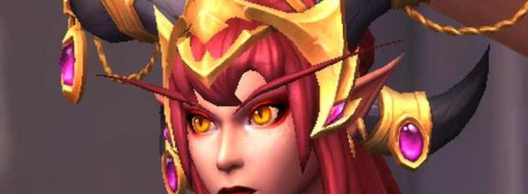 Китайцы вторглись на тайваньские сервера World of Warcraft, выгоняют местных игроков и отменяют тайваньскую культуру