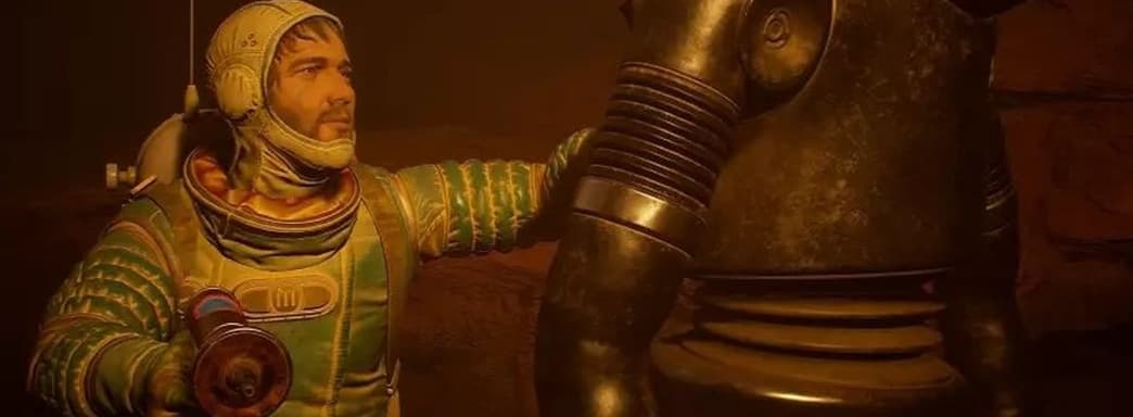 Разработчики The Invincible показали закоулки и изгибы чужой планеты. Игра создаётся по мотивам романа Станислава Лема