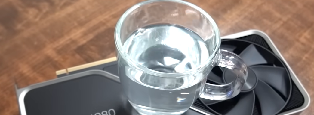 GeForce RTX 4080 настолько дорогая, что можно собрать ПК за эти деньги. Возможно, выйдет даже дешевле