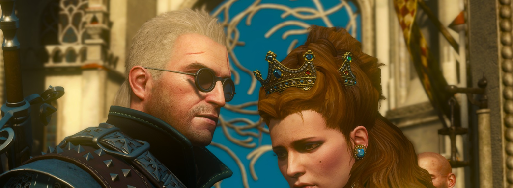 В ремастере The Witcher 3 Геральт больше не будет стеклянным. Разработчик подтвердил исправление урона от падений