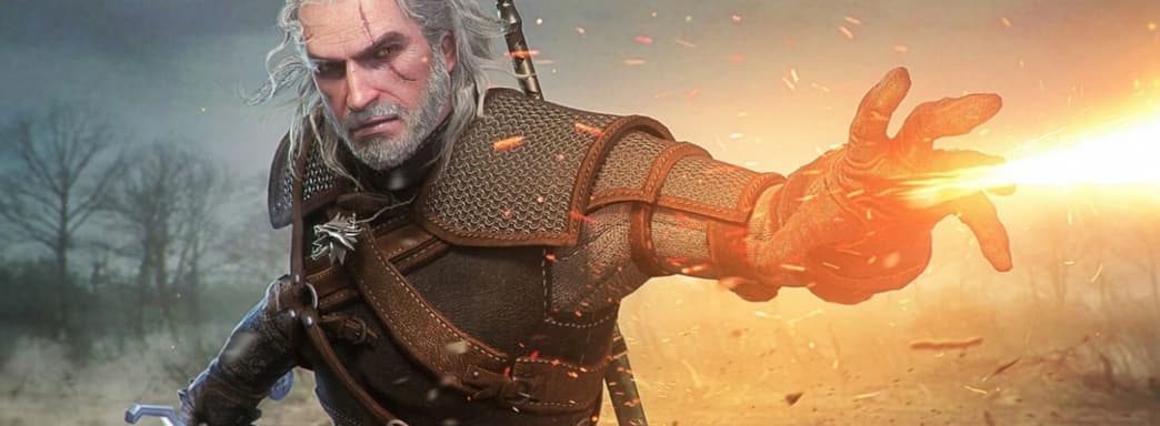 [Видео] The Witcher 3 жмет соки из PS5. Обновление нового поколения