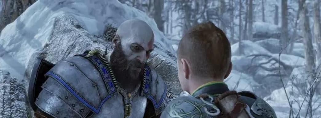 God of War Ragnarok спустя две недели после релиза прошли 25% игроков
