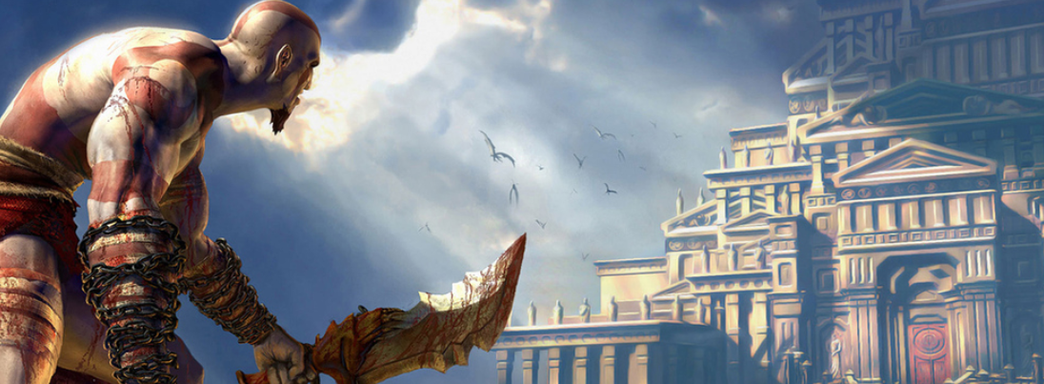 Энтузиаст представил ремейк God of War