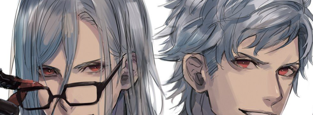 Авторы аниме NieR Automata представили Адама и Еву