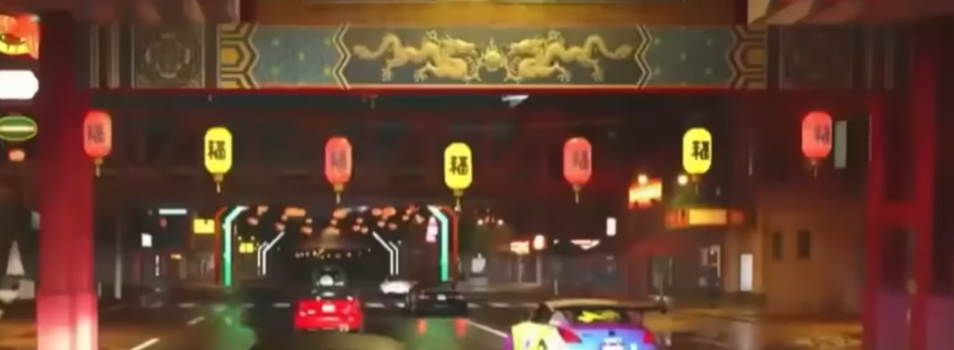 Утечка: геймплей Need for Speed Unbound с аварией и цены на автомобили