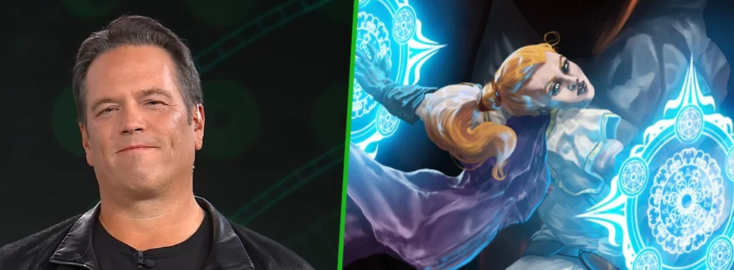 Фил Спенсер наиграл в Vampire Survivors почти 200 часов за две недели. Глава Xbox увлечённый геймер