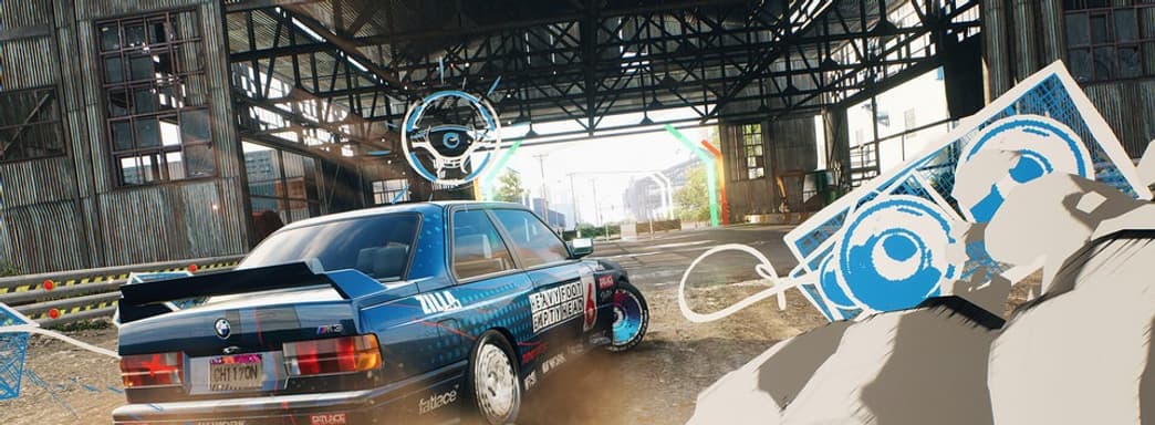 Need for Speed Unbound займет на PS5 меньше 30 гигабайт