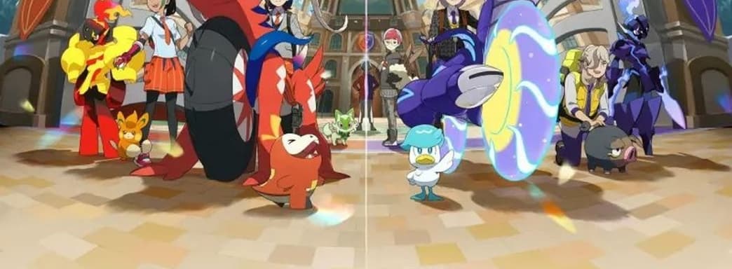 Pokemon Scarlet/Violet отлично стартовала. Splatoon 3 отдала бразды правления в японском рейтинге