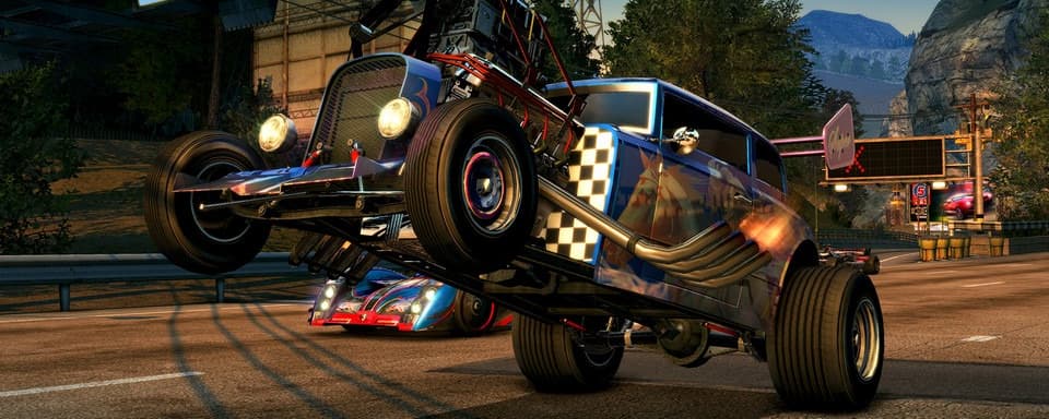 Criterion хочет вернуться к серии Burnout, считая ее «феноменальной», но планов не строит