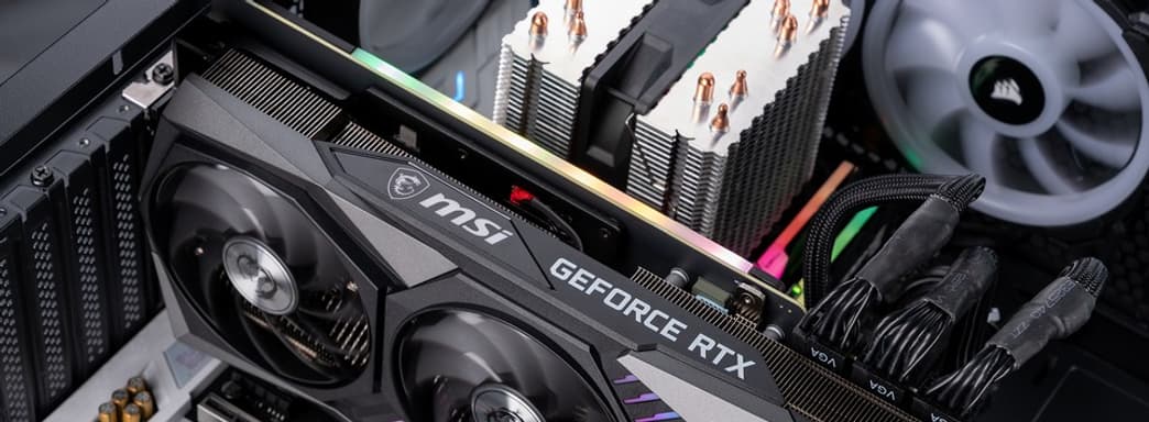 Стоимость видеокарт среднего сегмента в России рухнула на 40%