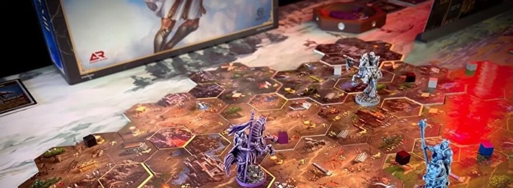 Сборы на настолку по Heroes 3 в 65 раз превысили целевой показатель