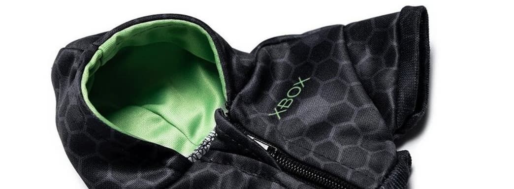 Microsoft предлагает геймерам утеплить геймпады и купить для них мини-худи