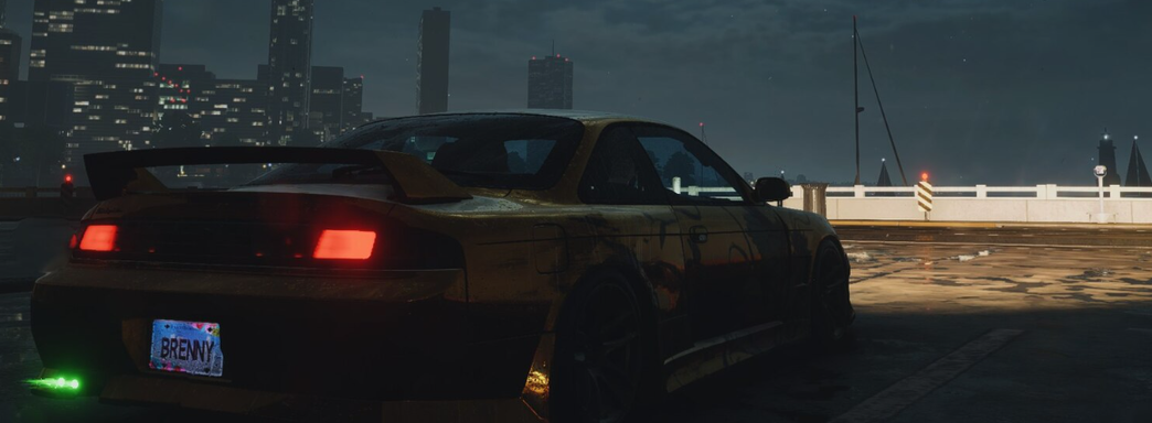 «Need for Speed умерла» NFS Unbound стала доступна на ПК в Steam и консолях. Серию начали хоронить недовольные игроки