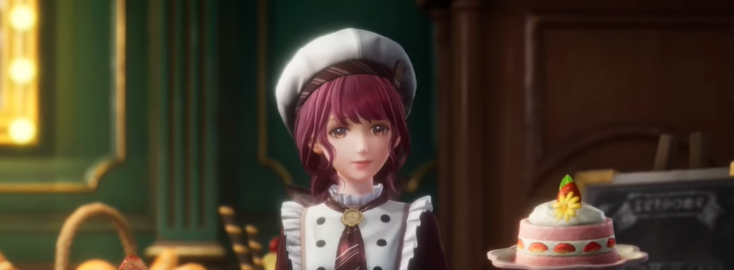 Анонсировали Infinity Nikki о девушке с механиками, привязанными к платьям. Делает создатель Zelda Breath of the Wild