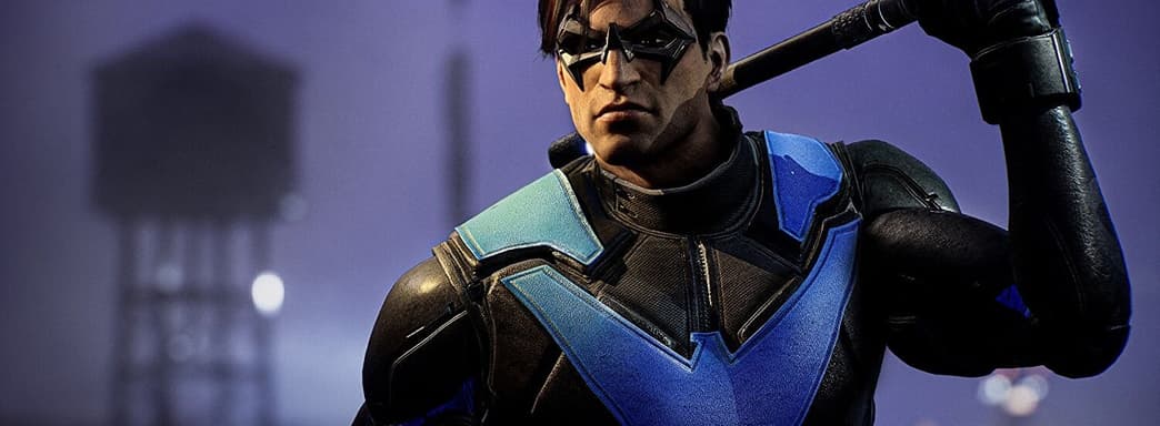 Gotham Knights получила два новых игровых режима