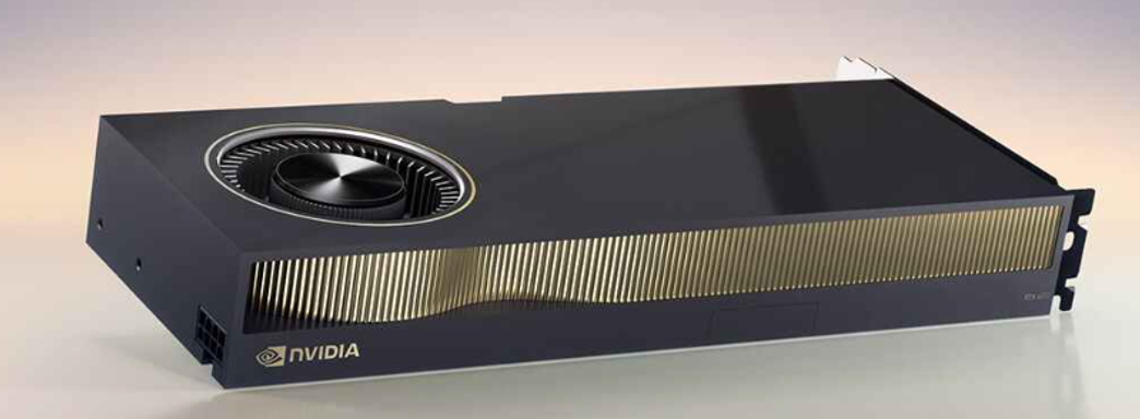NVIDIA начала продавать ускоритель RTX A6000 Ada, который быстрее GeForce RTX 4090 и дороже в 4 раза