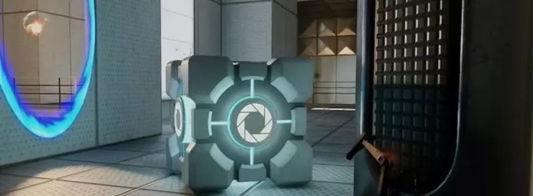 Названа дата выхода Portal with RTX . NVIDIA показала улучшенный хит с поддержкой DLSS 3