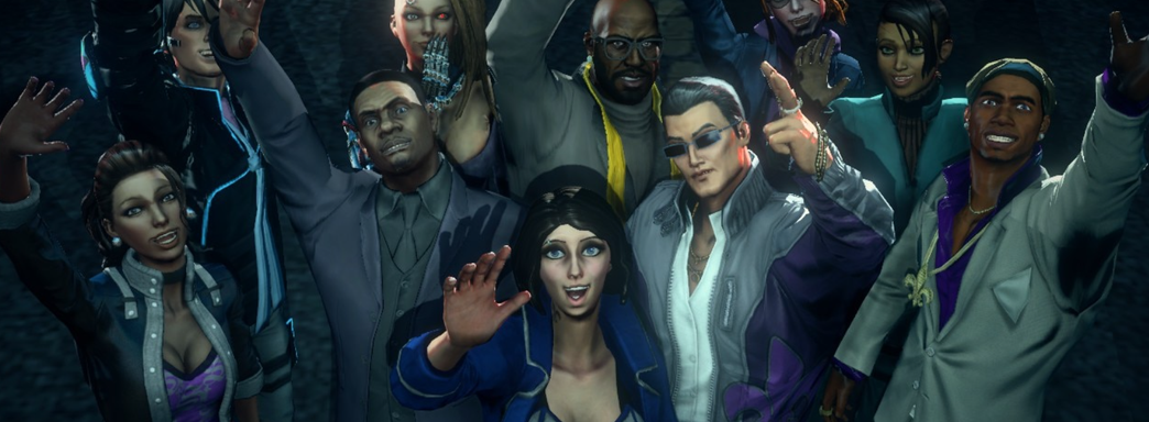 Владельцам Saints Row IV принудительно подарят все дополнения к игре. Бесплатное обновление до Saints Row IV Re-Elected