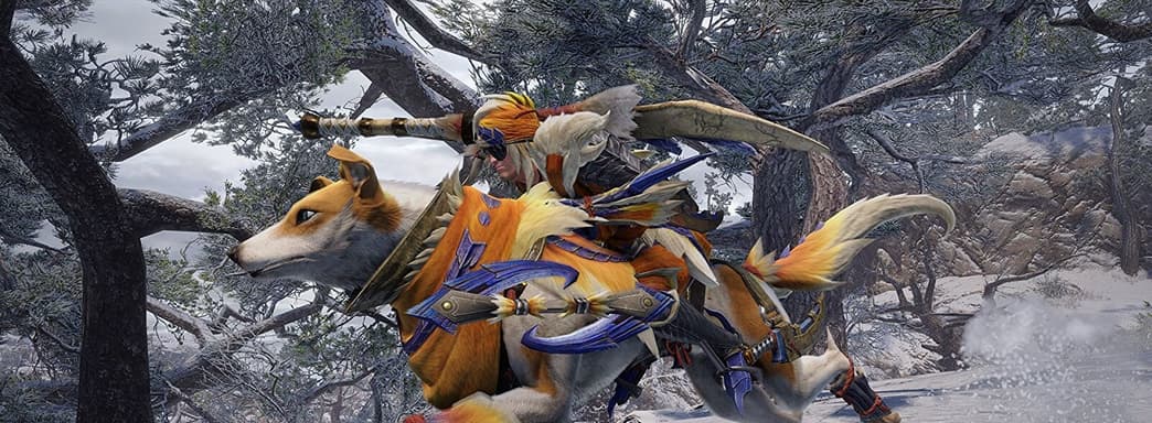 Monster Hunter Rise выйдет на PlayStation и Xbox в январе. Игра попадёт в Game Pass