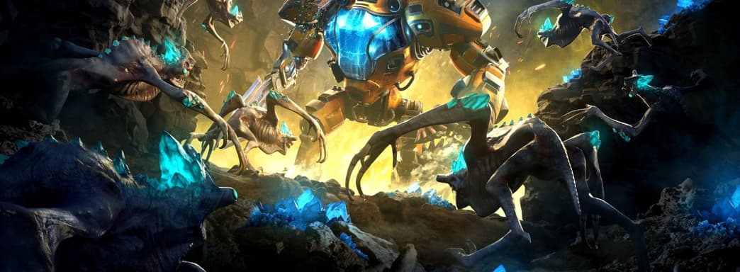 The Riftbreaker обзаведётся ещё одним дополнением, включающим бесплатный контент