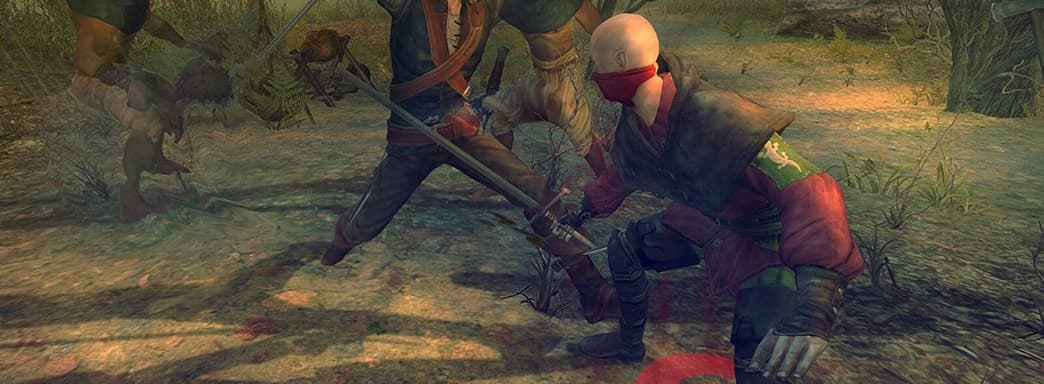 CD Projekt подтвердила, что ремейк Witcher 1 выйдет после Witcher 4. Когда это случится