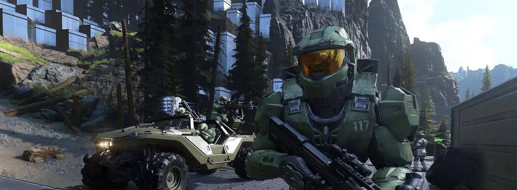 «Неужели тебя возьмут на новую работу?» Творческий директор по мультиплееру Halo Infinite покидает 343 Industries