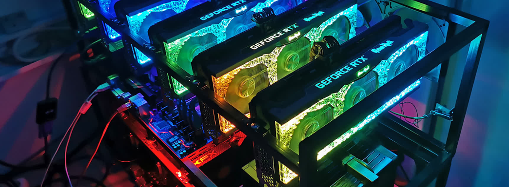 Майнеры погрязли в долгах и вынуждены отдавать оборудование кредиторам. Кризис на рынке криптовалют ударил по бизнесу