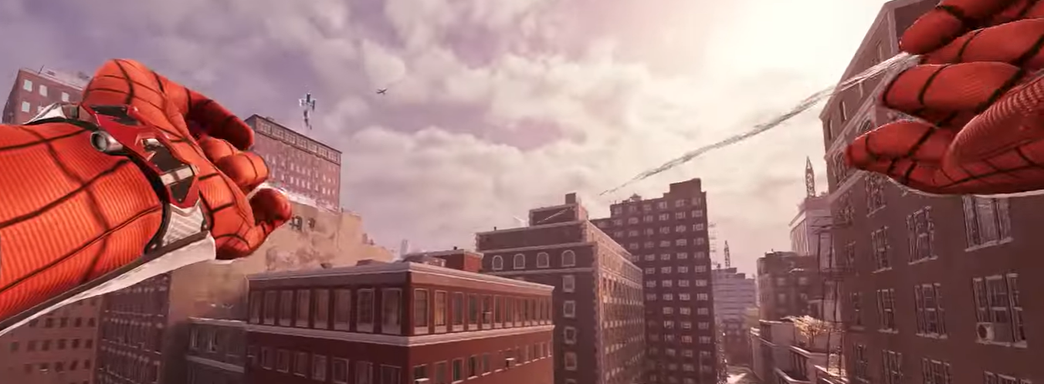 Spider-Man на ПК получила вид от первого лица. Моддер предлагает заплатить за это 7 долларов