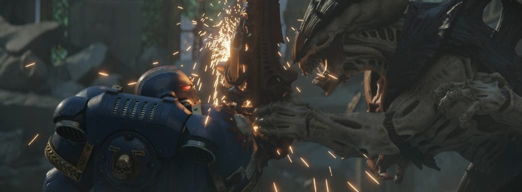 Первый геймплей Warhammer 40,000: Space Marine 2 должны показать на The Game Awards