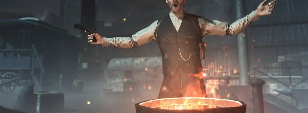 Появился первый геймплейный трейлер VR-игры по мотивам «Острых козырьков»