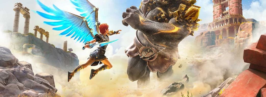 Immortals Fenyx Rising скоро появится в Steam